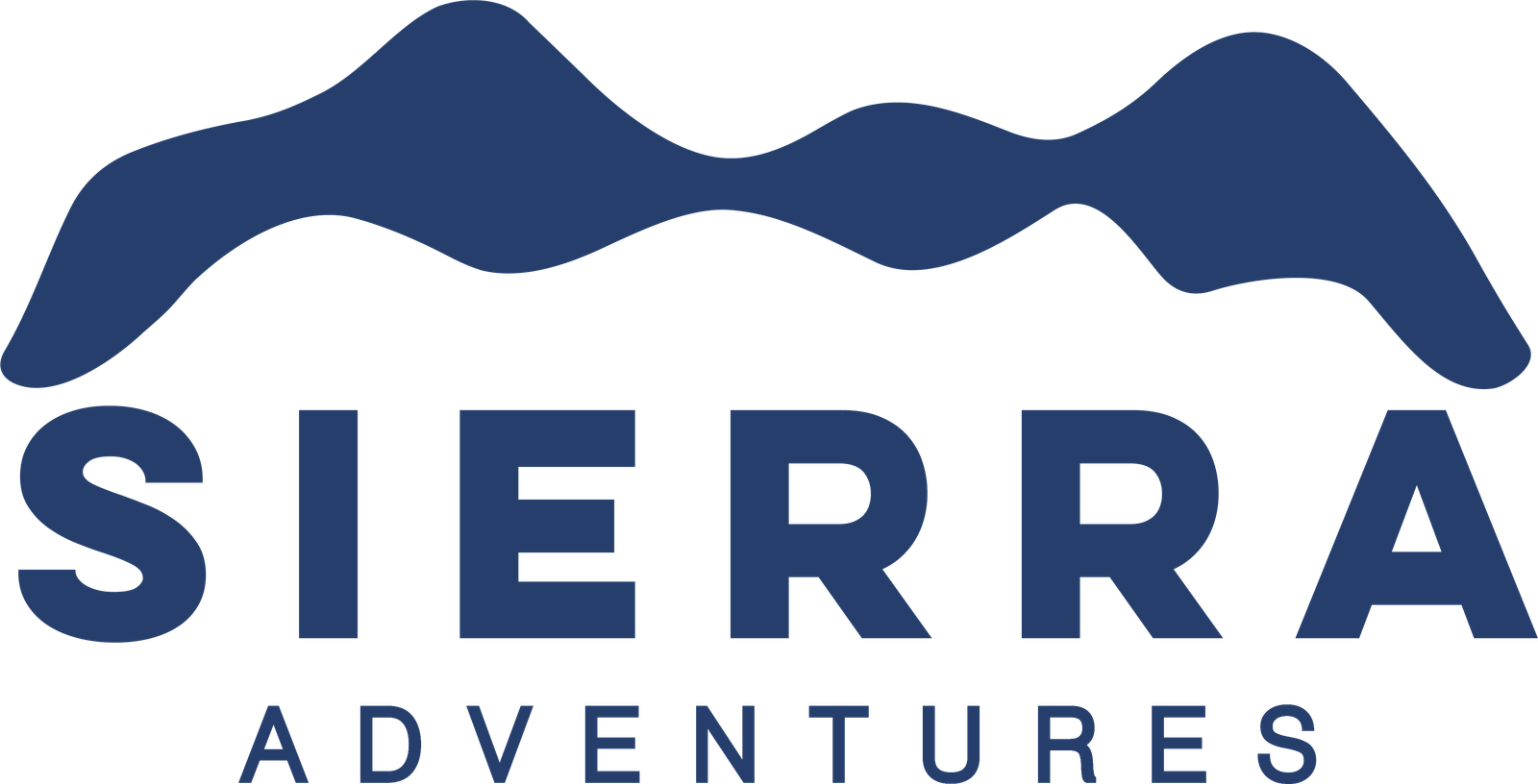 Logo Sierra Andina Adventures