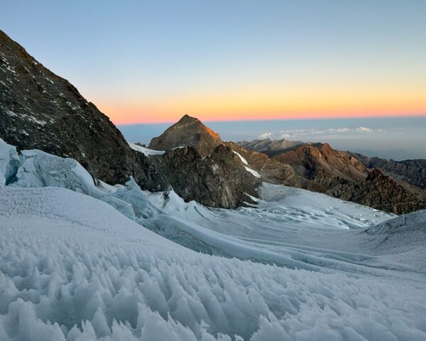 Nevado Santa Marta