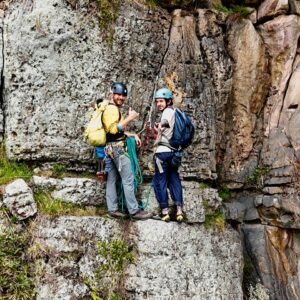 Pasadía de Escalada  (expedición privada)