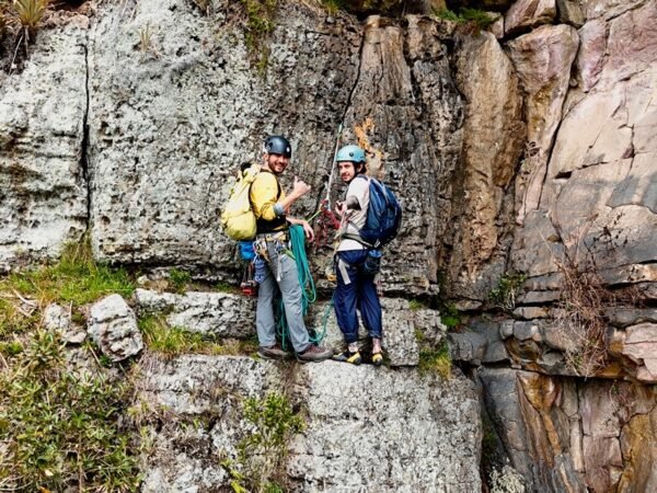 Pasadía de Escalada  (expedición privada)