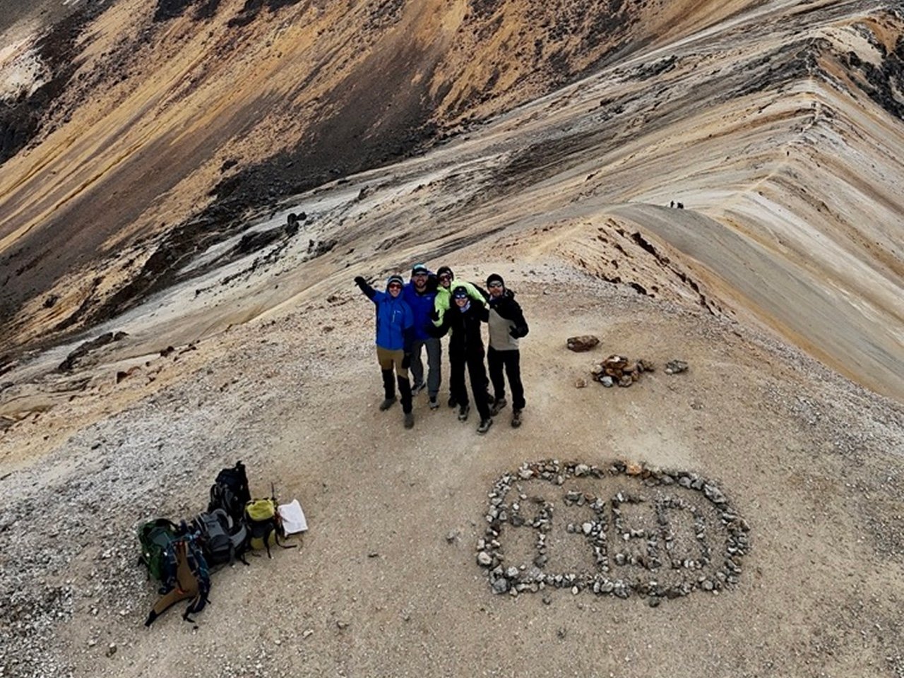 Travesía y Cumbre Paramillo del Quindío - Nevado Tolima
