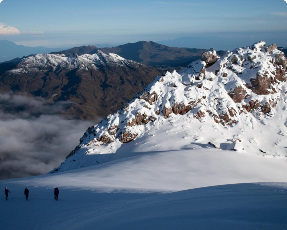 Nevado Tolima y Travesía Nevado Tolima