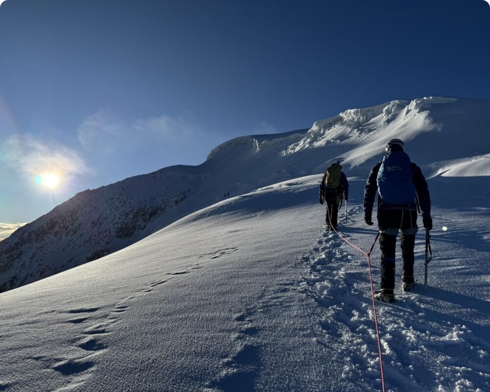 Nevado Tolima y Travesía Nevado Tolima