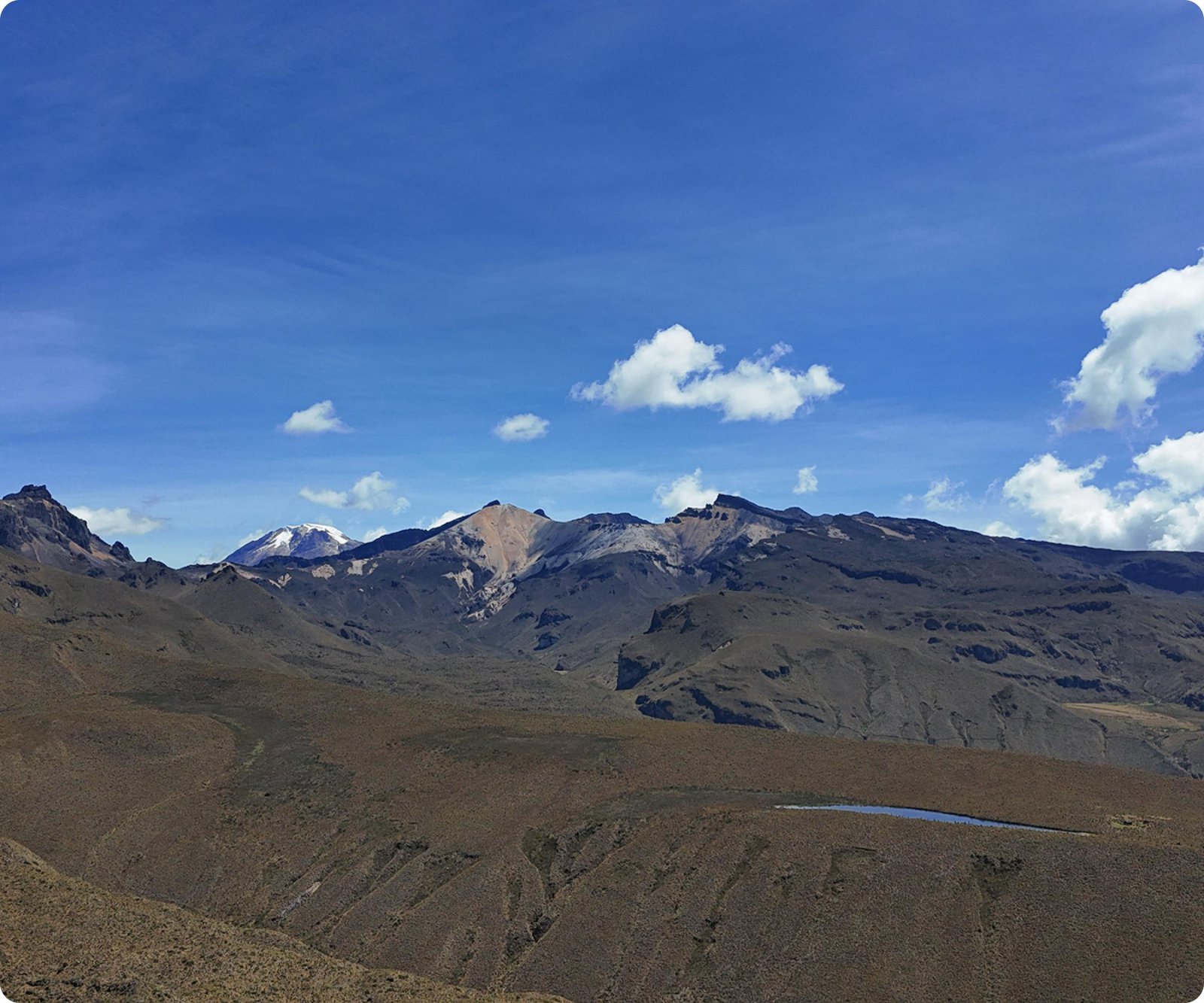CUMBRE Y TRAVESIA NEVADO SANTA ISABEL 3 DIAS