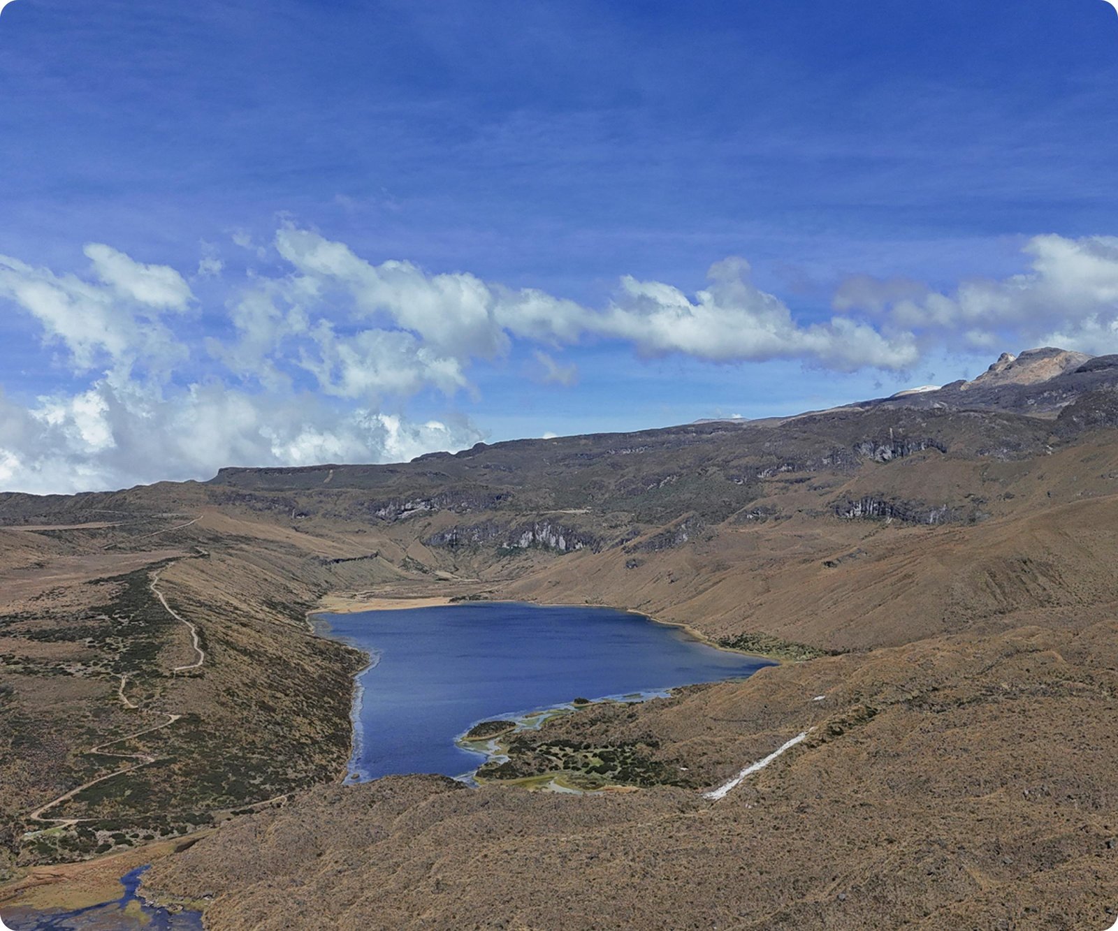 CUMBRE Y TRAVESIA NEVADO SANTA ISABEL 3 DIAS