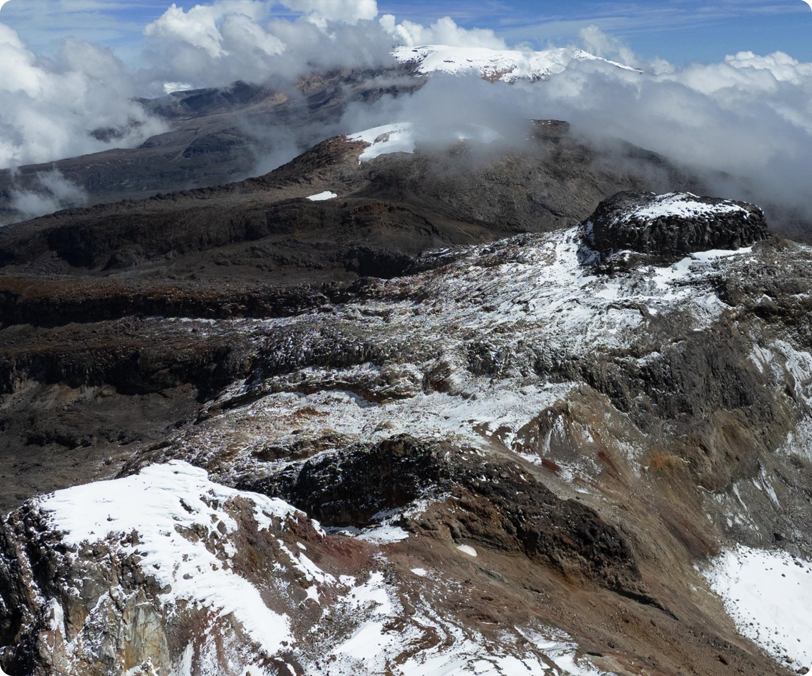 TRILOGIA NEVADO SANTA ISABEL
