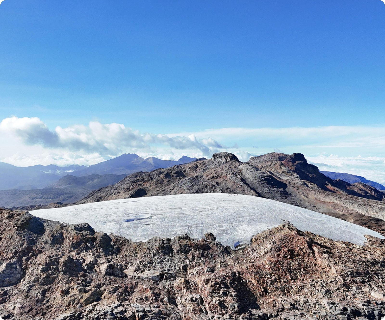 TRILOGIA NEVADO SANTA ISABEL