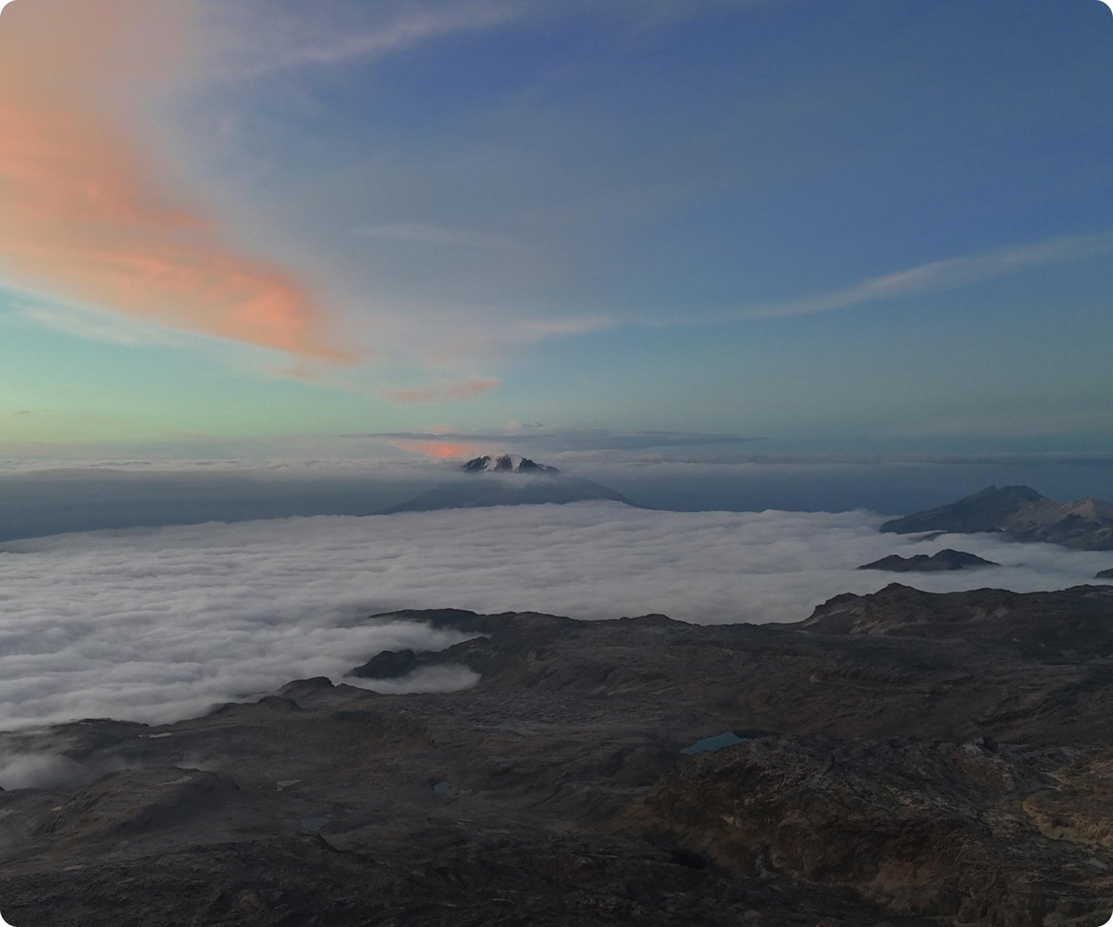 TRILOGIA NEVADO SANTA ISABEL