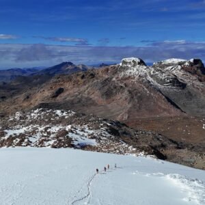 Expedición Trilogía Nevado Santa Isabel (Salidas Privadas)